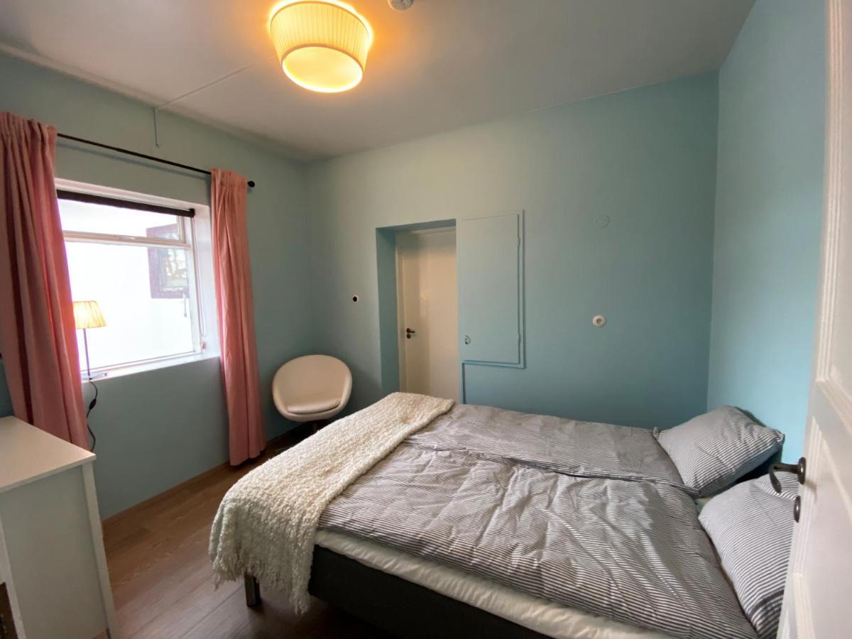 Helluland Guesthouse Saudarkrokur Екстер'єр фото