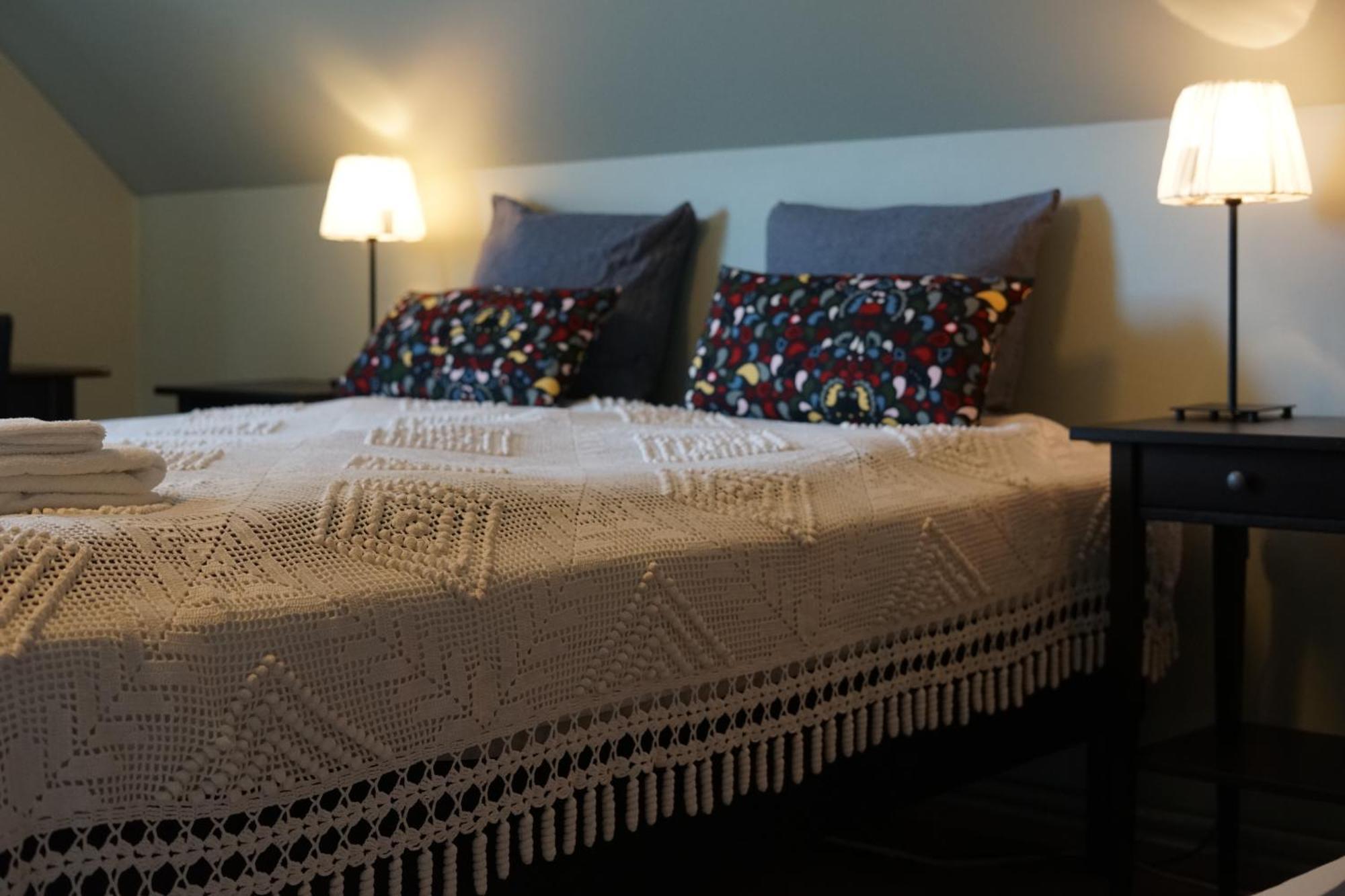 Helluland Guesthouse Saudarkrokur Екстер'єр фото