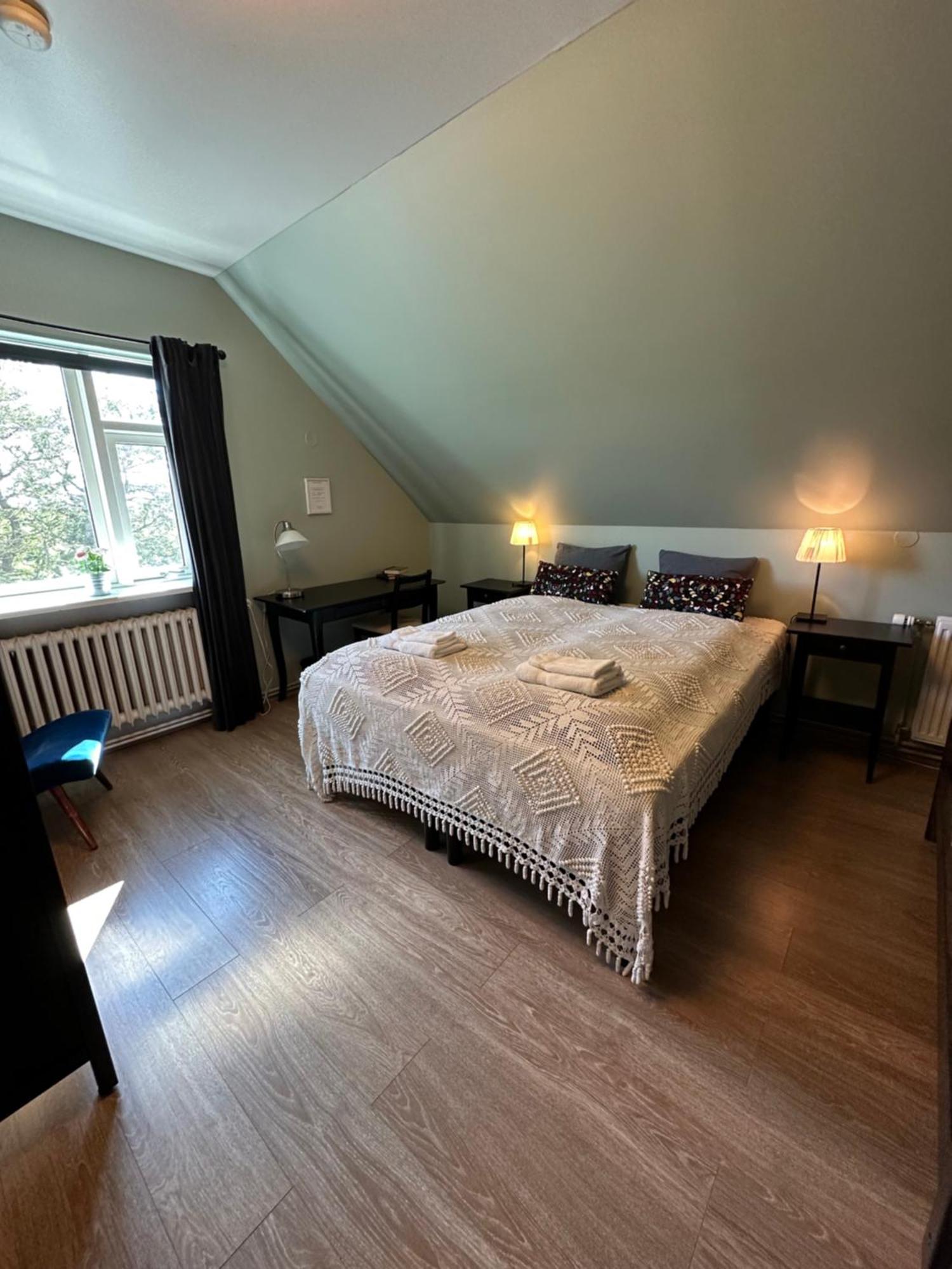 Helluland Guesthouse Saudarkrokur Екстер'єр фото