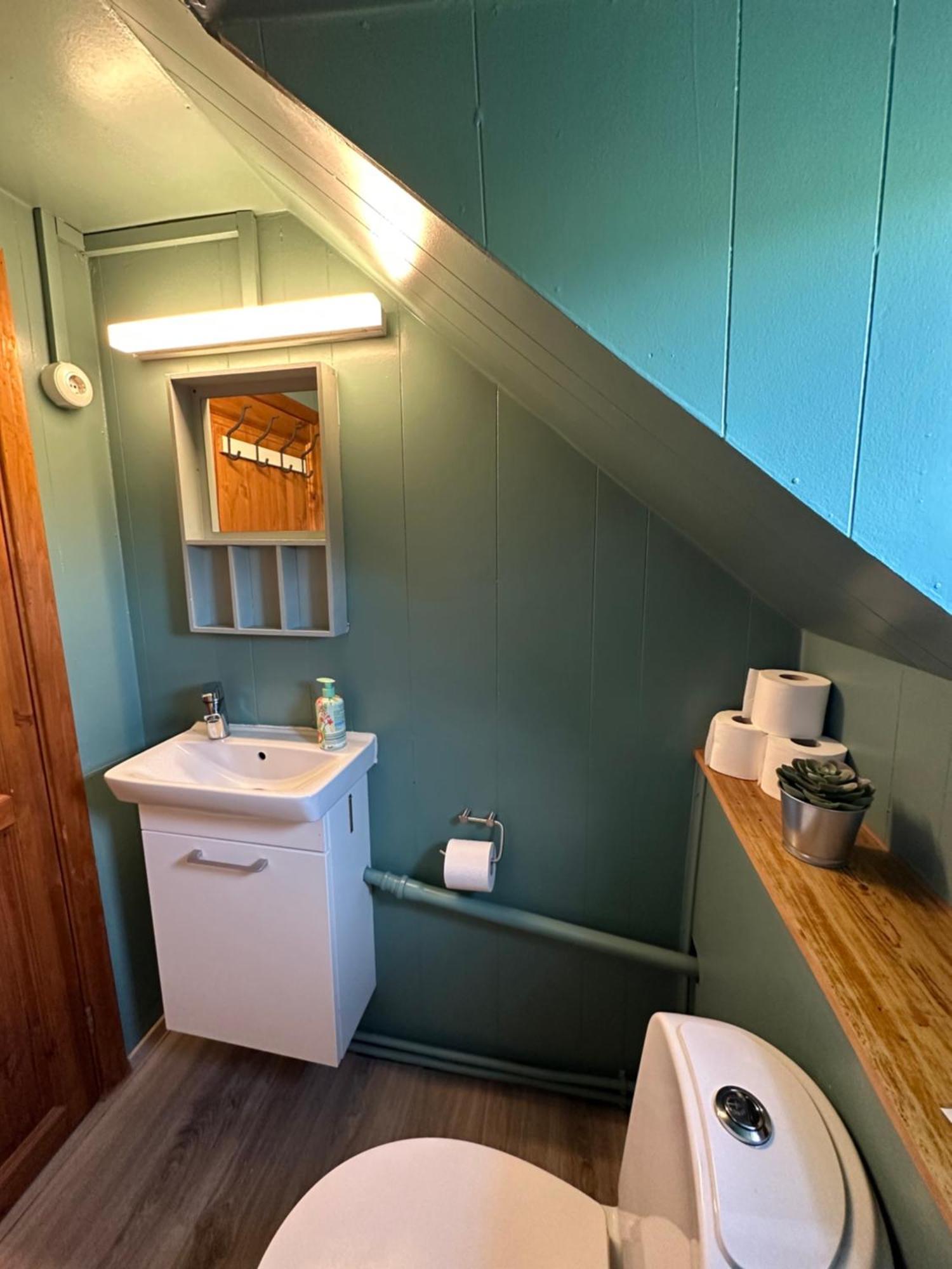 Helluland Guesthouse Saudarkrokur Екстер'єр фото