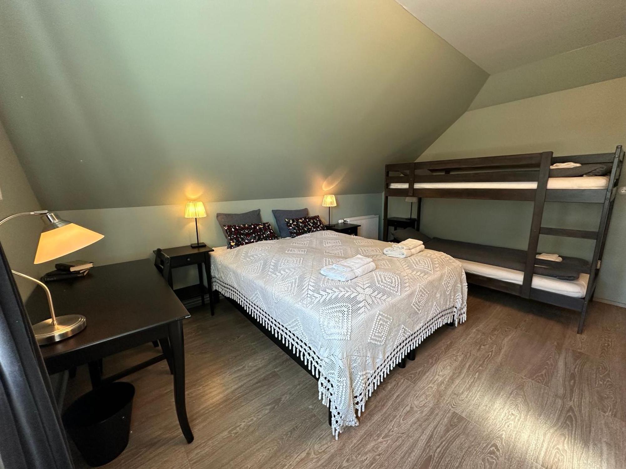 Helluland Guesthouse Saudarkrokur Екстер'єр фото