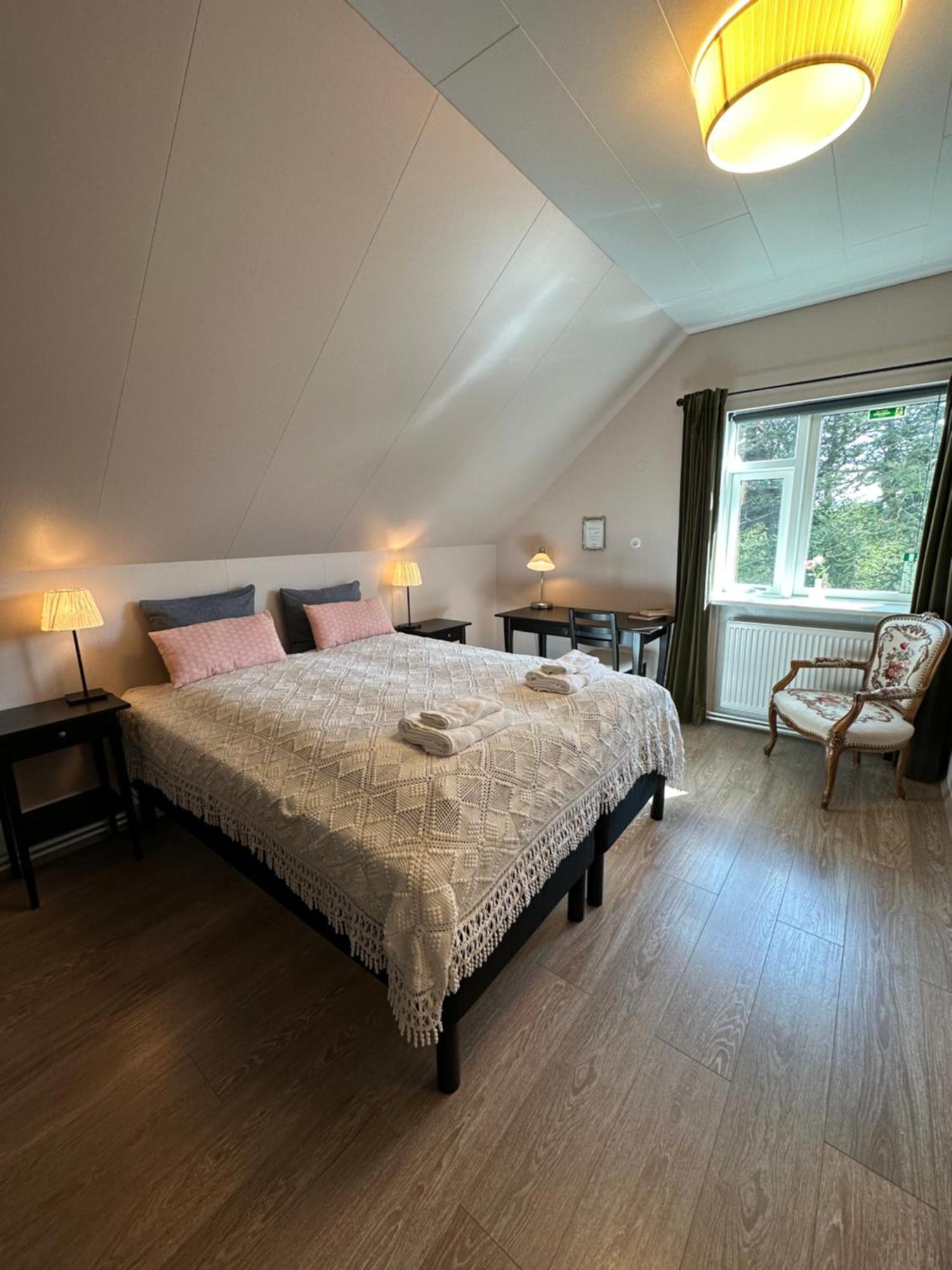 Helluland Guesthouse Saudarkrokur Екстер'єр фото